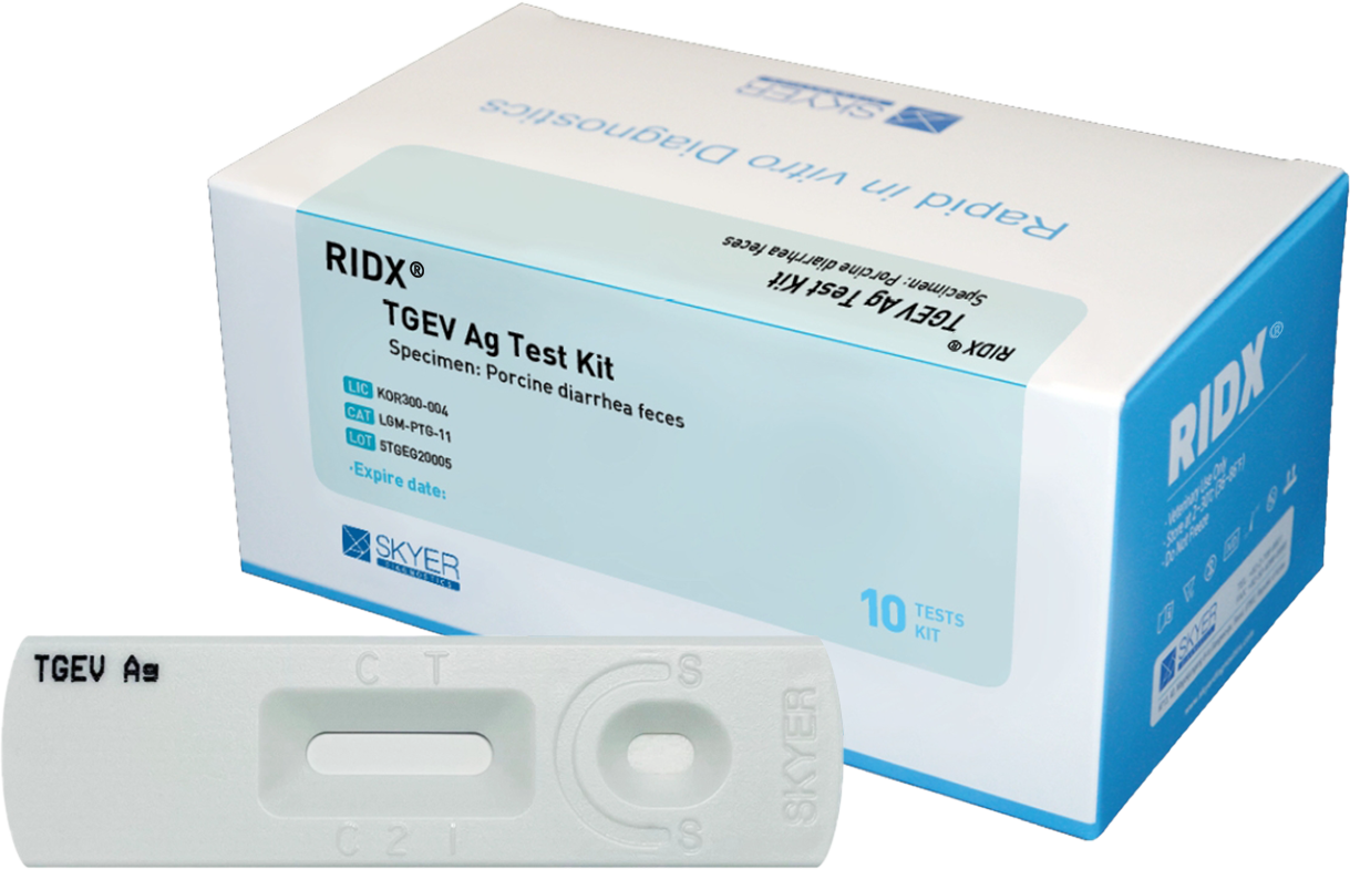 TGEV Ag Test Kit Main